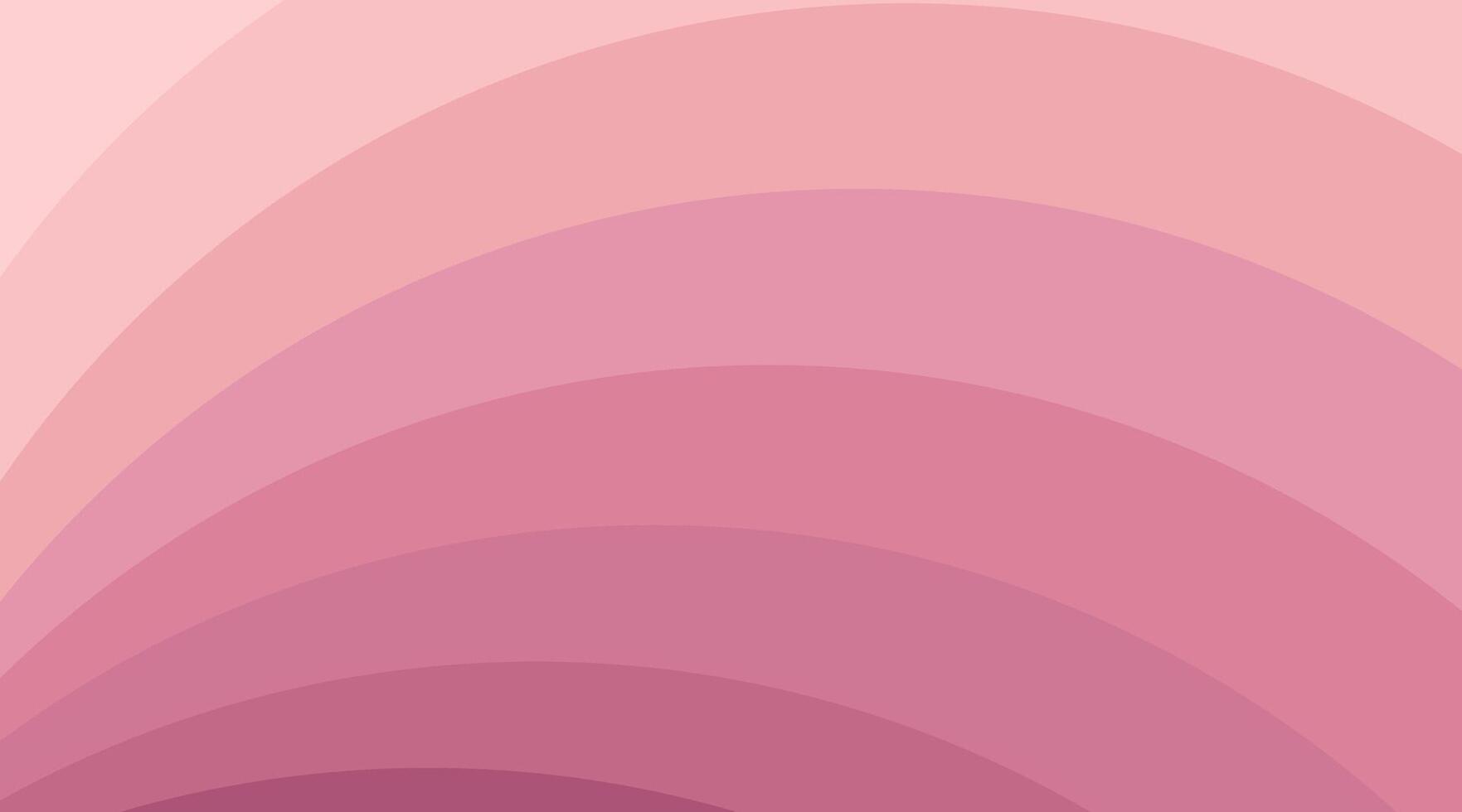 Abstract Waves Design with Flowing Patterns vector