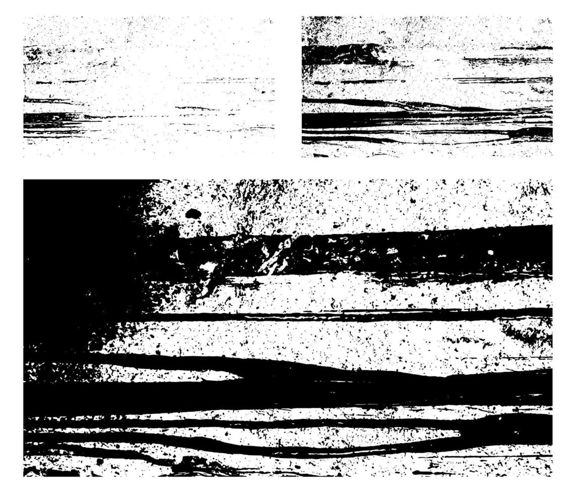 Grunge Dirty Black Silhouette of a Wall Texture vector