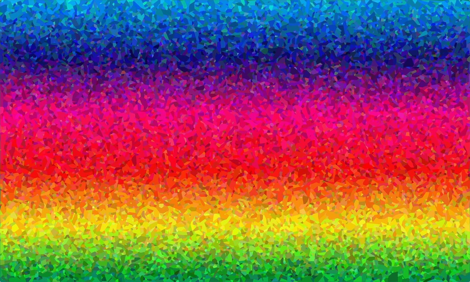 Grainy Rainbow Gradient Texture Background. Illustration. vector