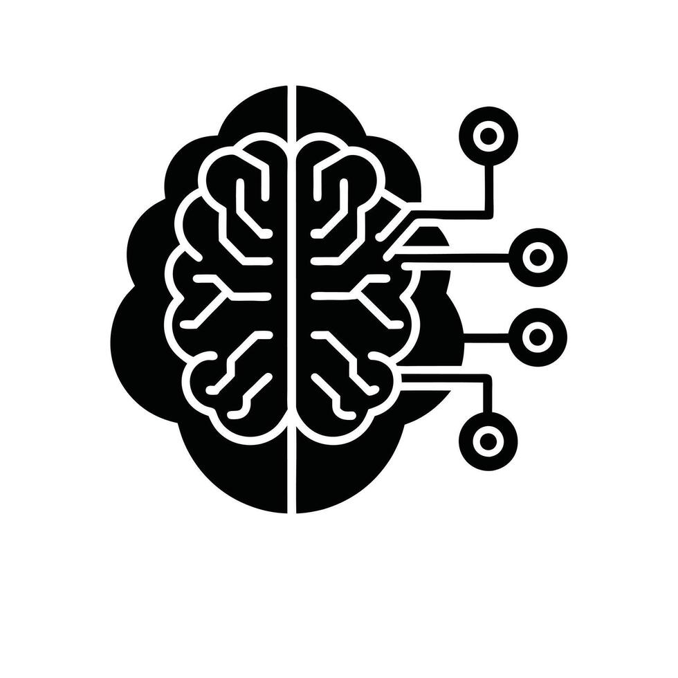 Human brain anatomy infographic diagram showing median section structure parts including cerebrum hypothalamus pituitary gland pons medulla thalamus midbrain cerebellum and stem anatomical medicine vector