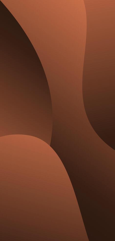 Gradient aesthetic wallpaper free vector