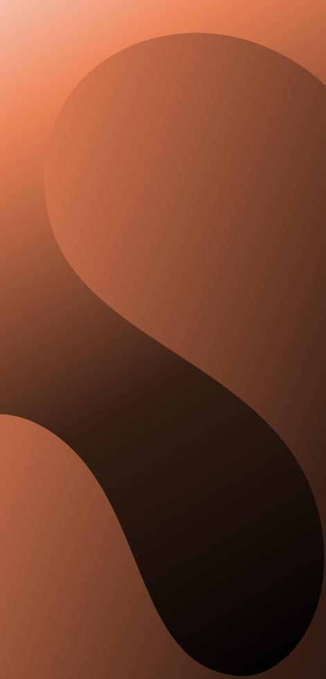 Gradient aesthetic wallpaper free vector