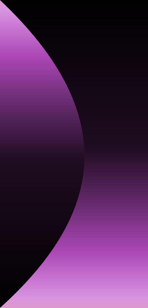 Gradient aesthetic wallpaper free vector