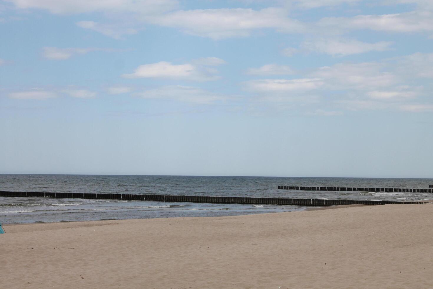 photo of spring beach