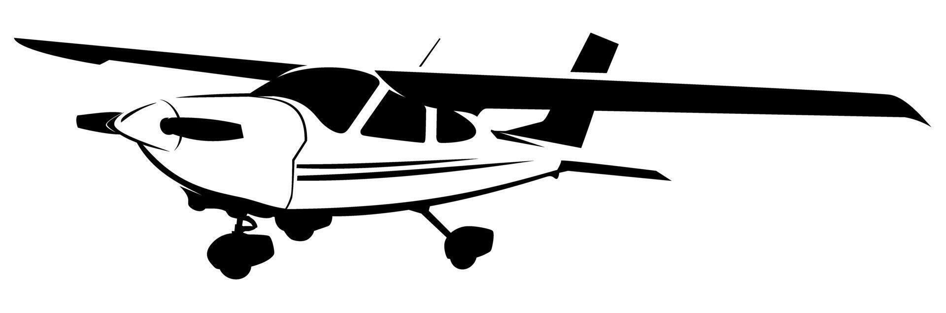 flight illustration design art vector