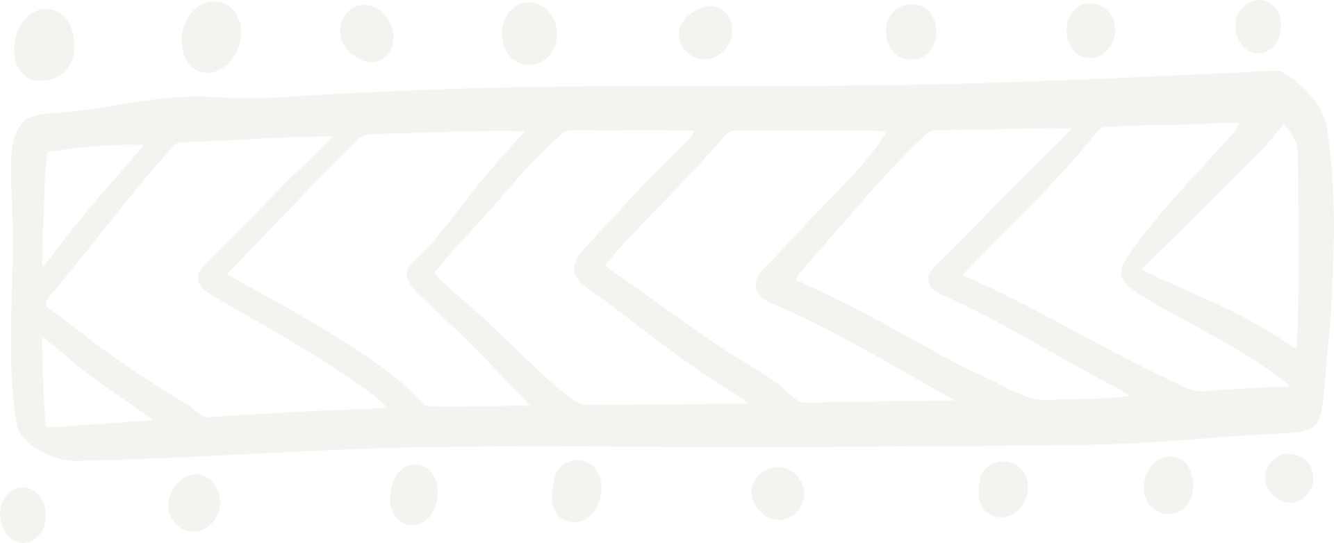 abstract african art shapes Tribal doodle decoration ethnic shapes png