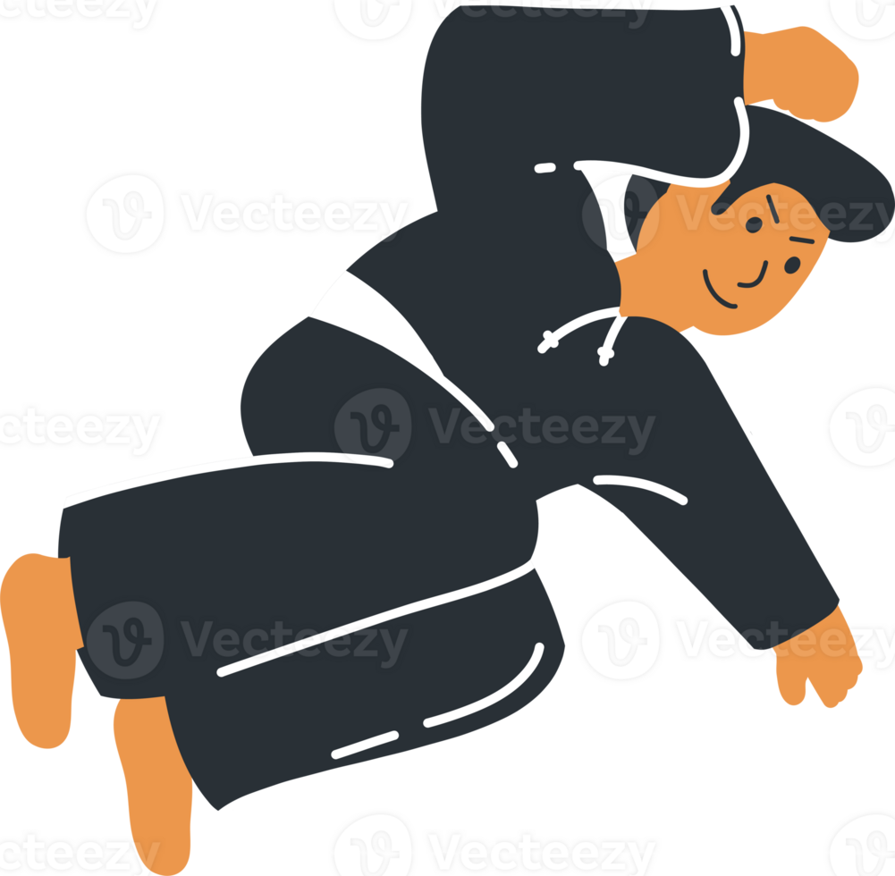 pencak silat sport illustration people pose martial arts from indonesia png