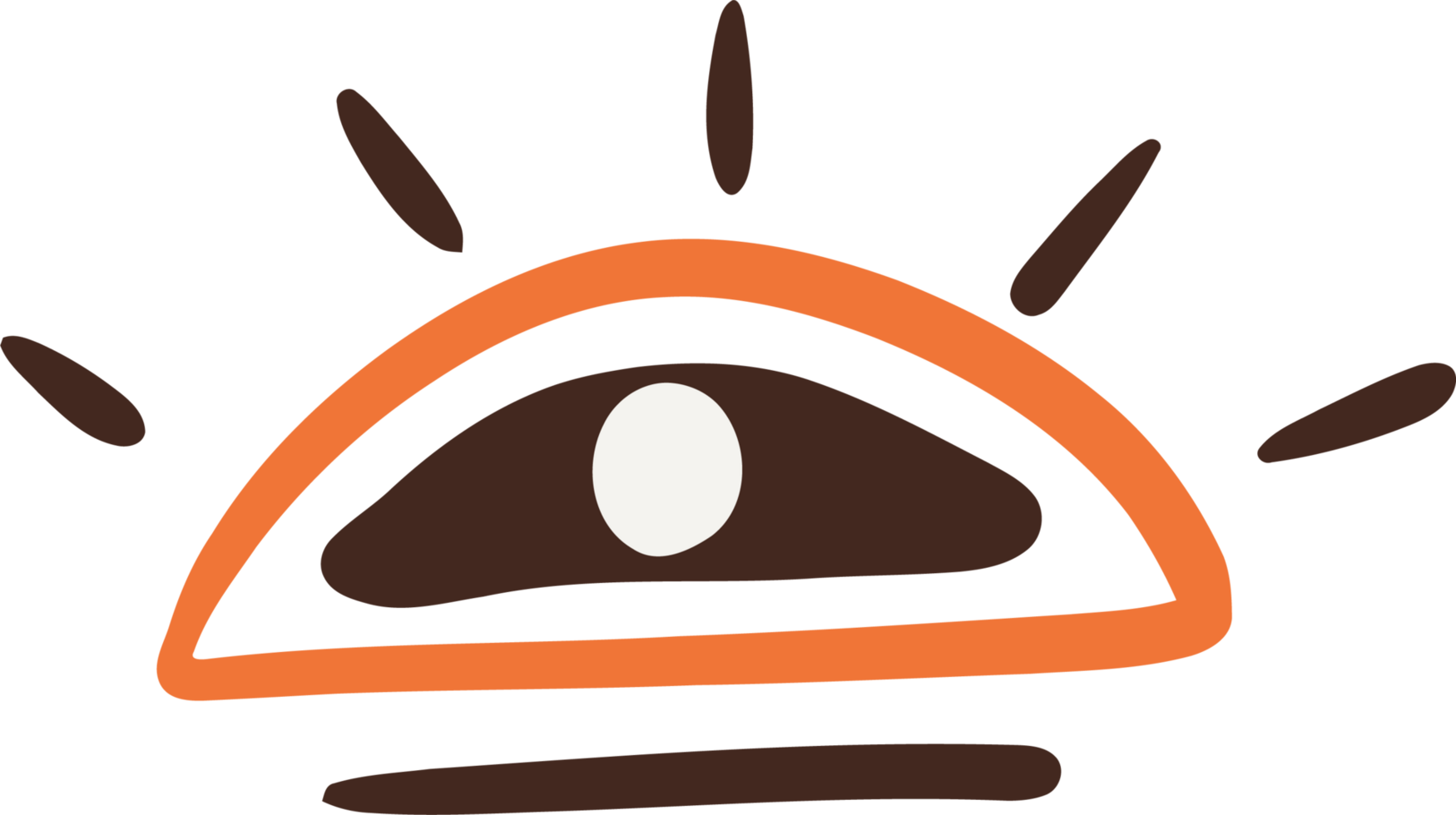abstract african art shapes Tribal doodle decoration ethnic shapes png