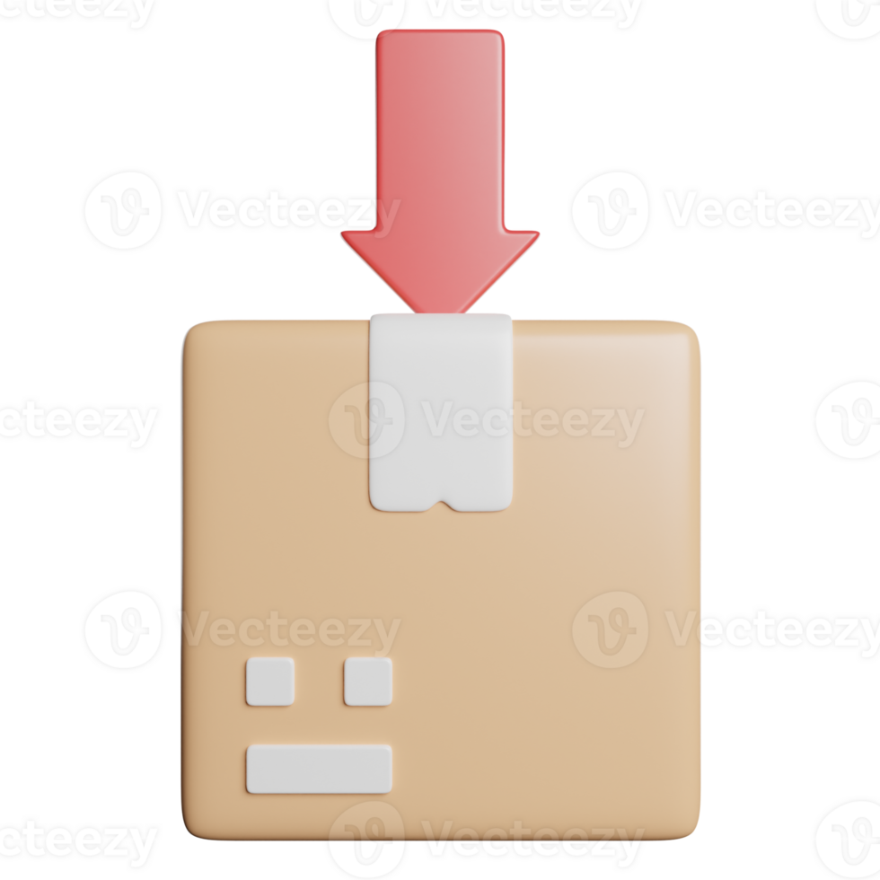 Import Arrow Shipping png