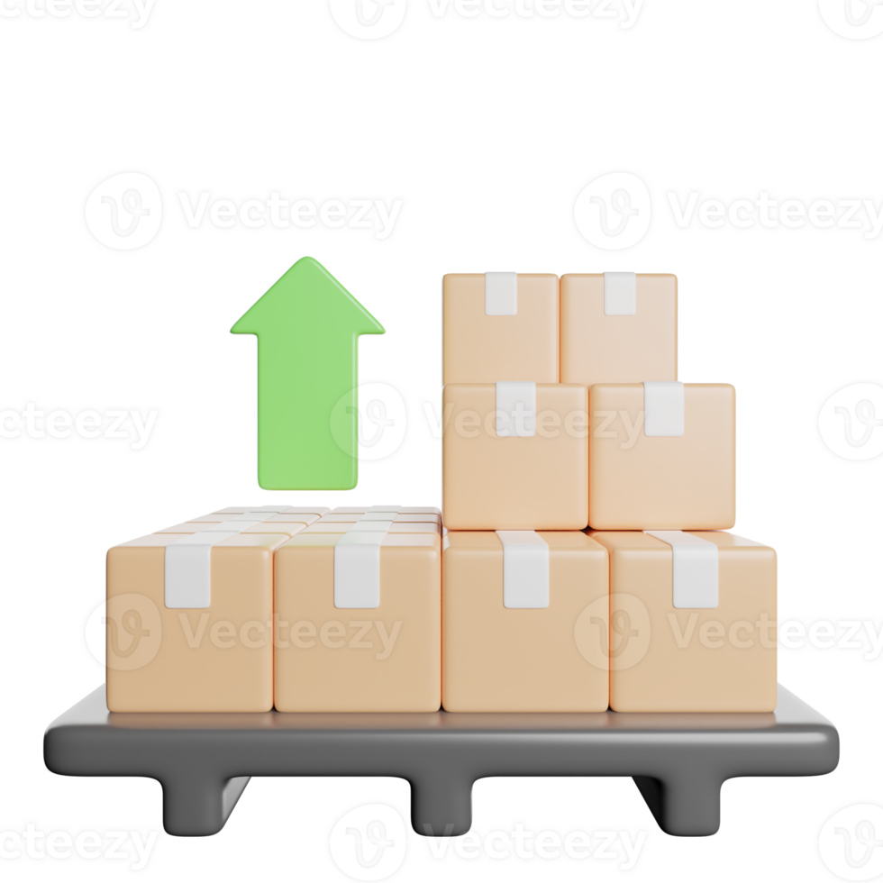 Export Arrow Delivery png