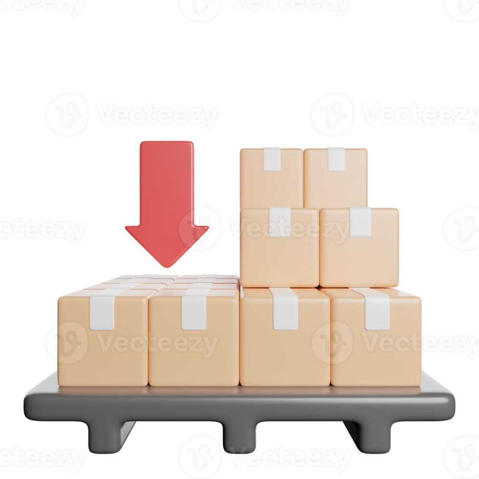 Import Arrow Shipping png