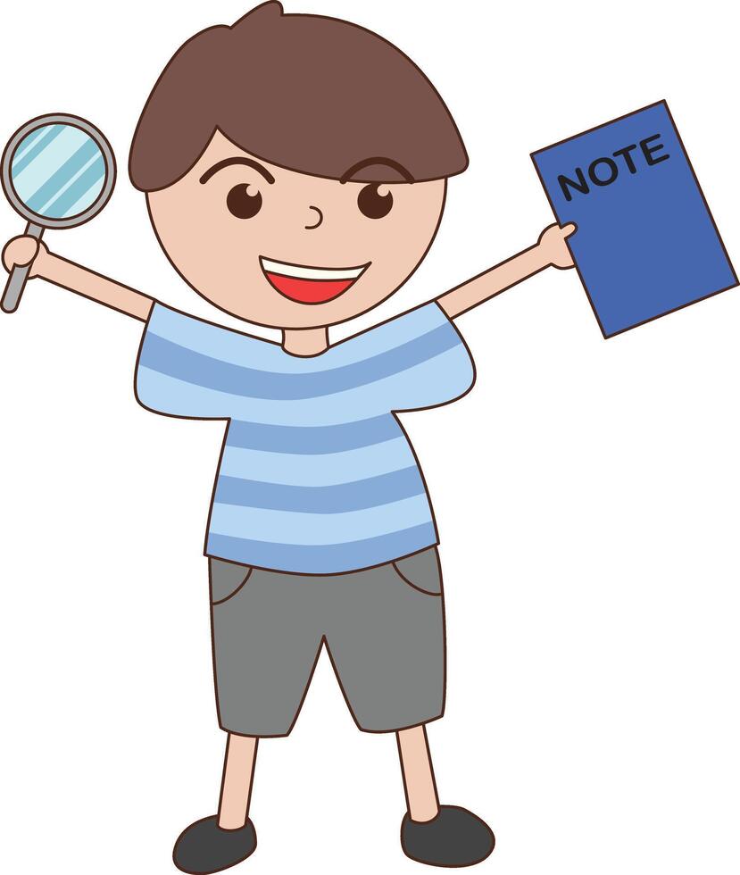 Back to School illustration vector
