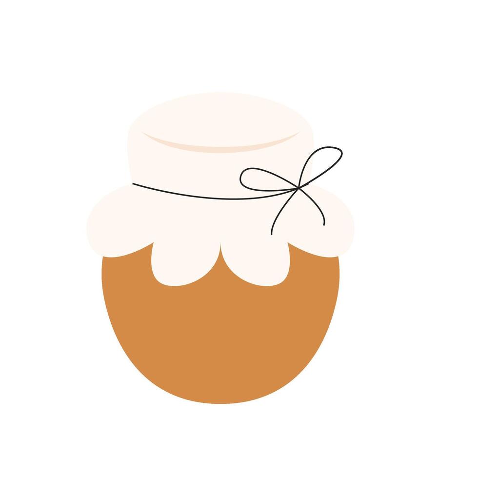Bee Honey Illustration vector