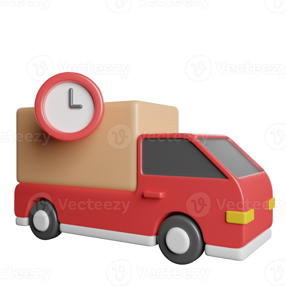 Delivery Shipping Package png