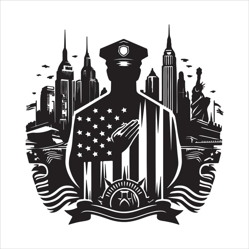 Patriots Day silhouette design with a Massachusetts white background eps download vector