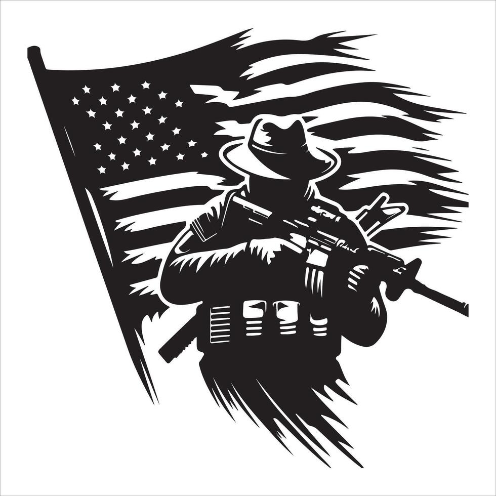 Patriots Day silhouette design with a Massachusetts white background eps download vector