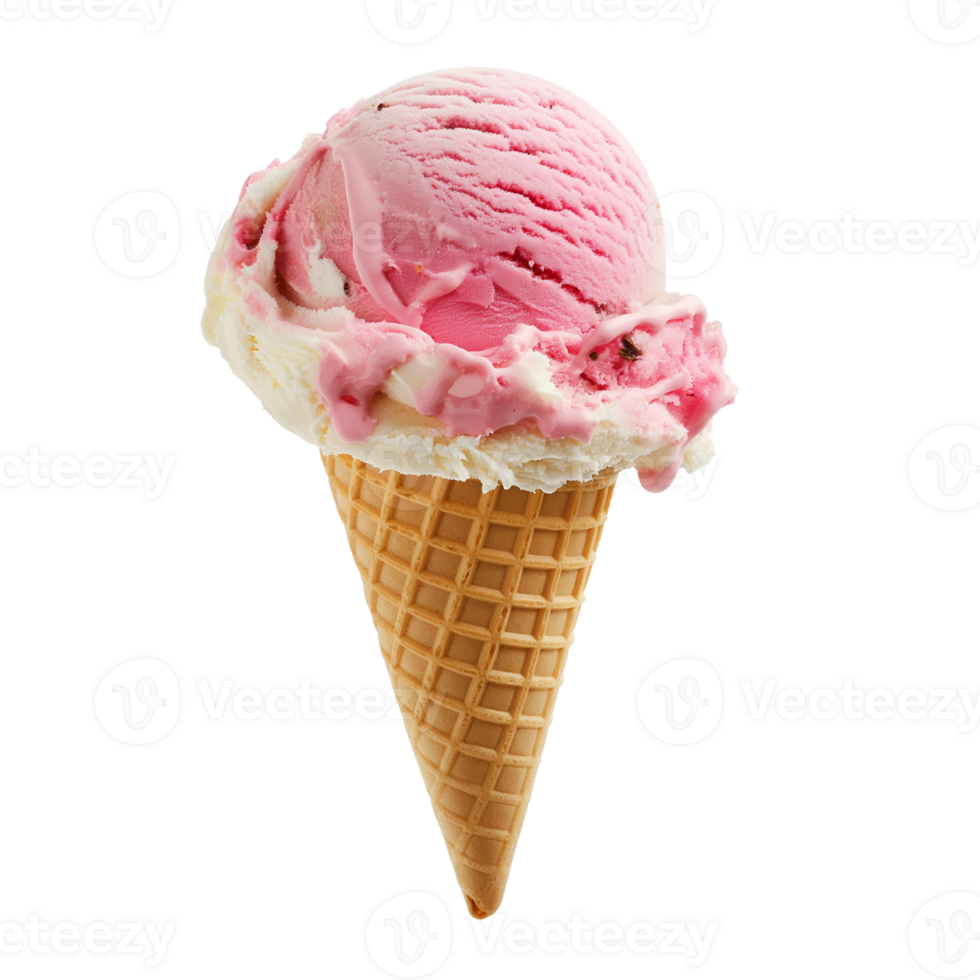 Delicious Ice Cream Cone png