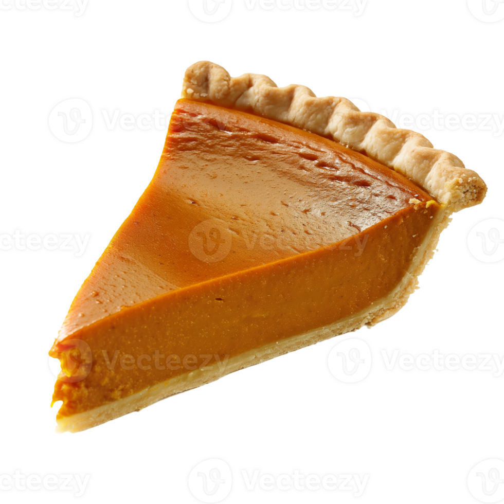 A Slice of Pumpkin Pie png