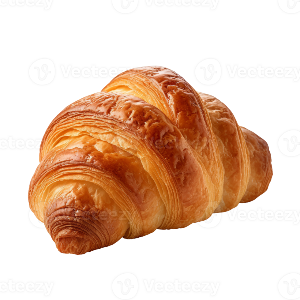 A Freshly Baked Croissant png
