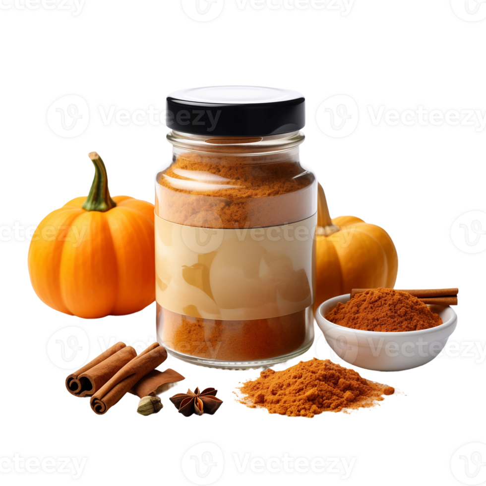 Pumpkin Spice Season png