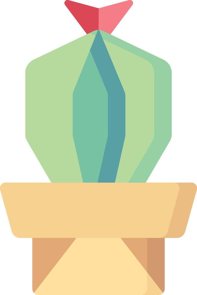 cactus illustration design vector