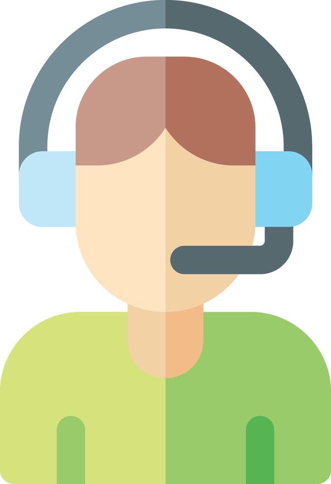 consultant illustration design vector