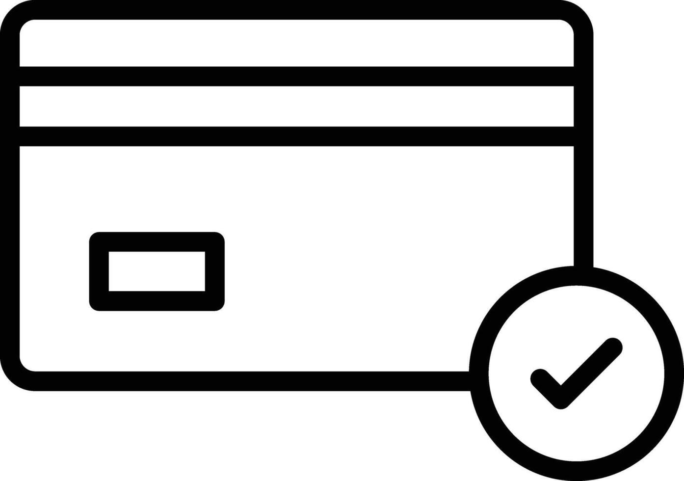 credit card illustration design vector
