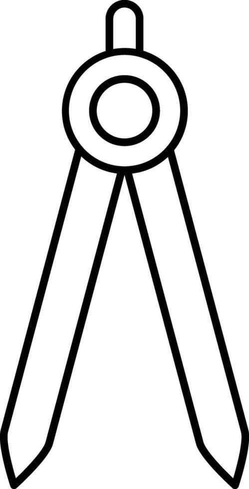 compass illustration design vector