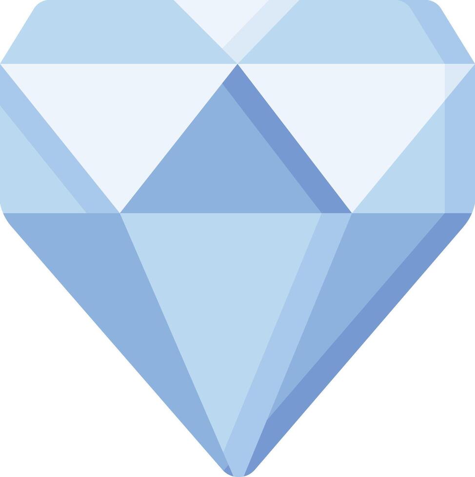 diamond illustration design vector