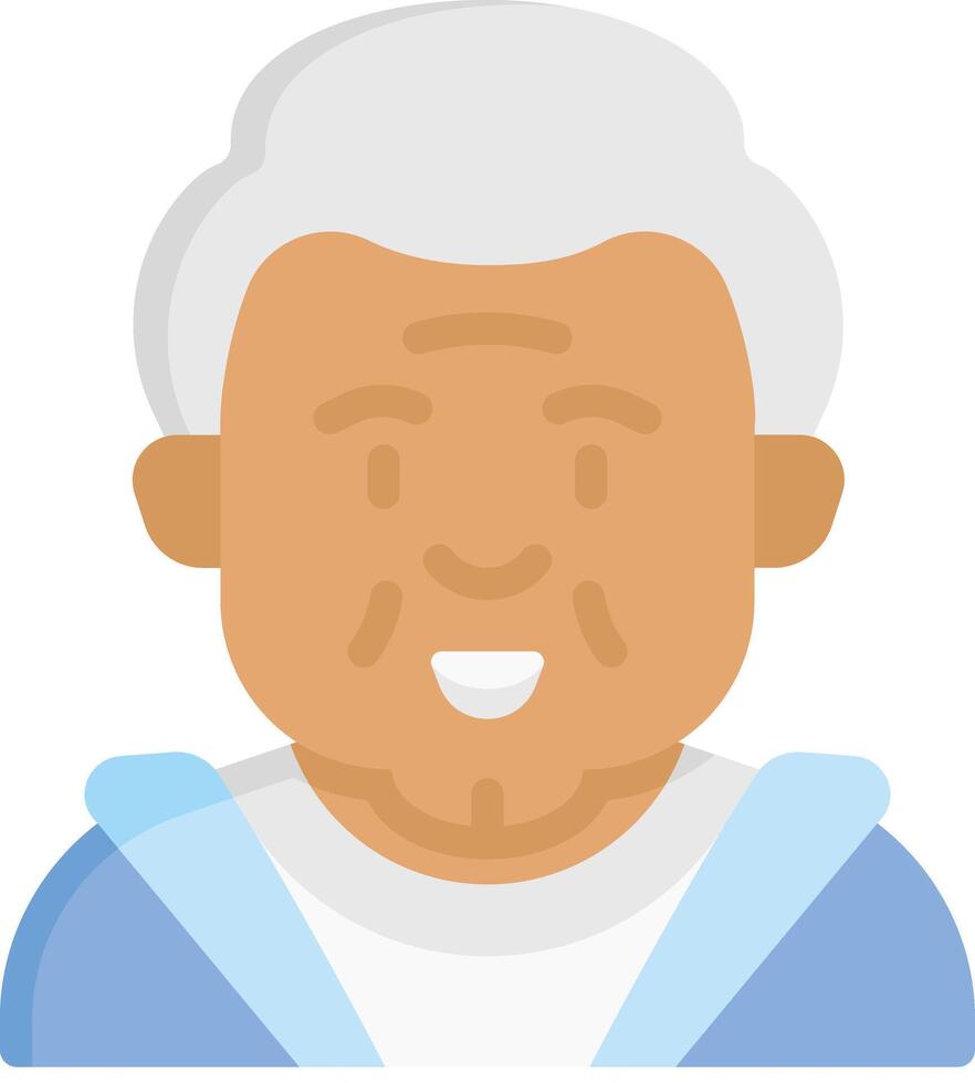 grandmother illustration design vector