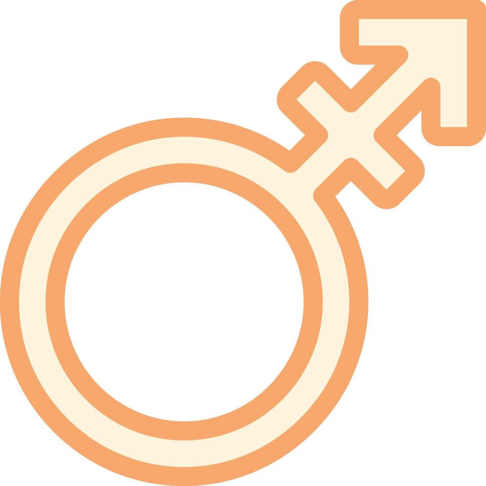 genders illustration design vector