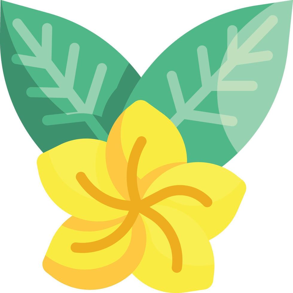 flower illustration design vector