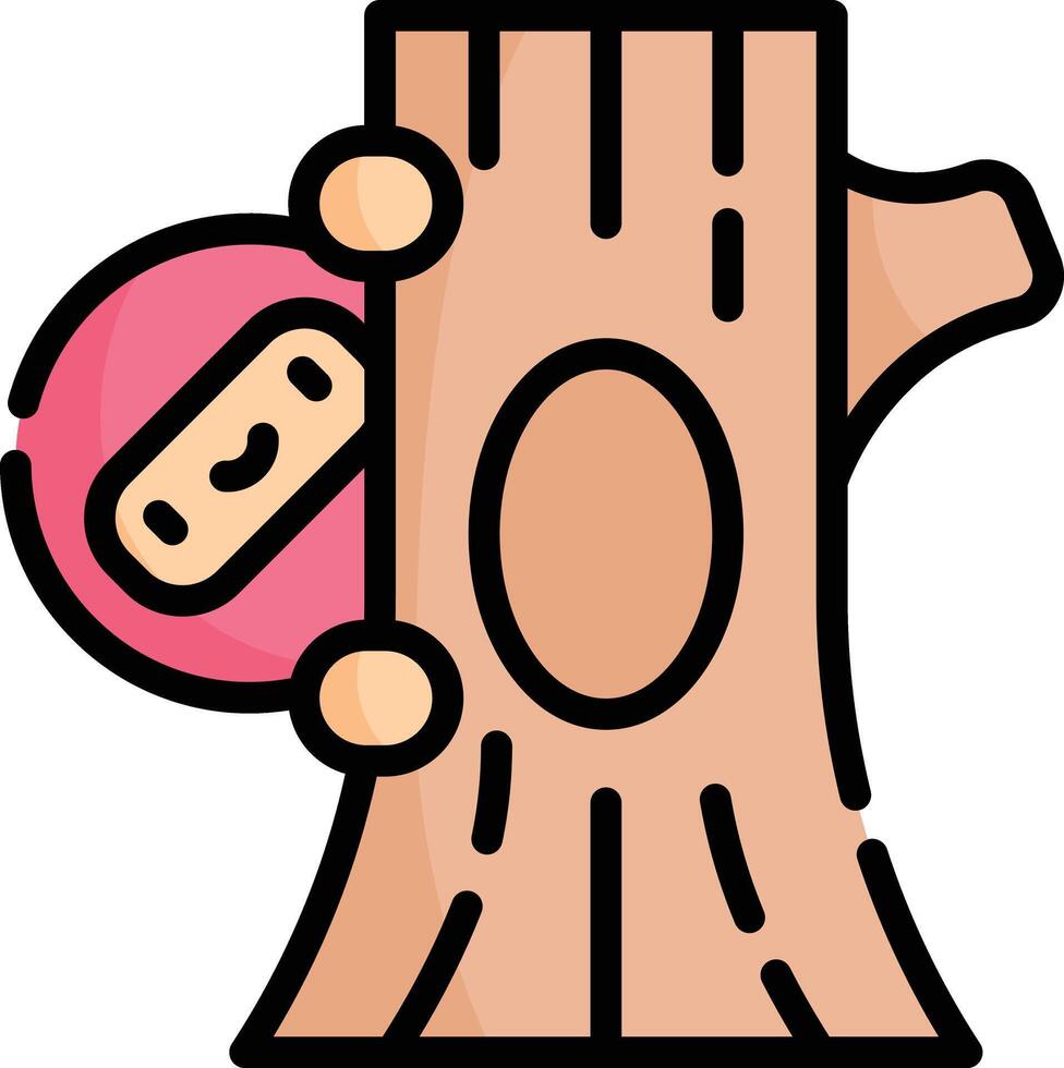 hidden illustration design vector