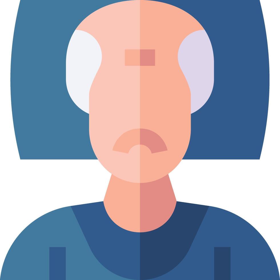 inability to move illustration design vector