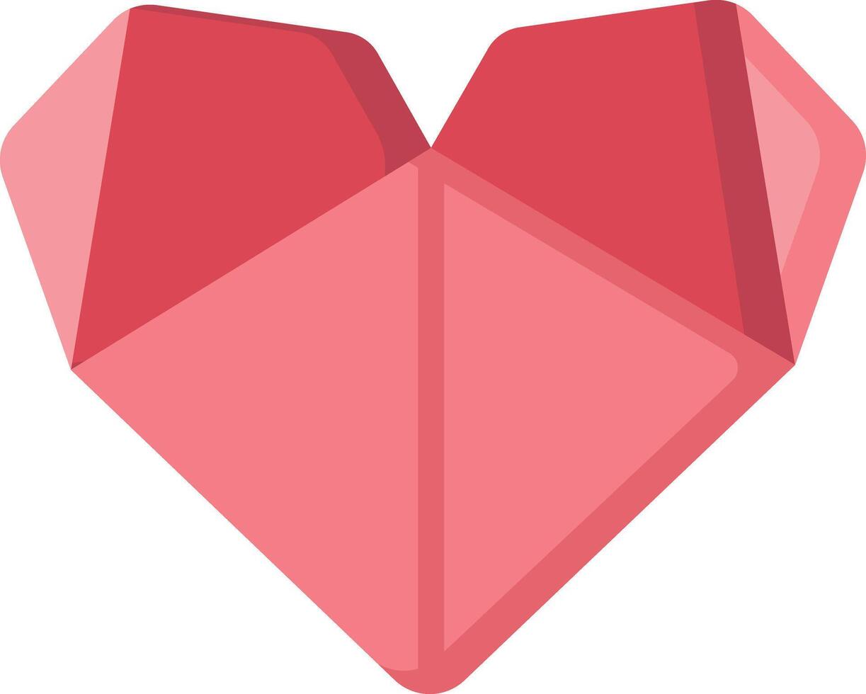 heart illustration design vector