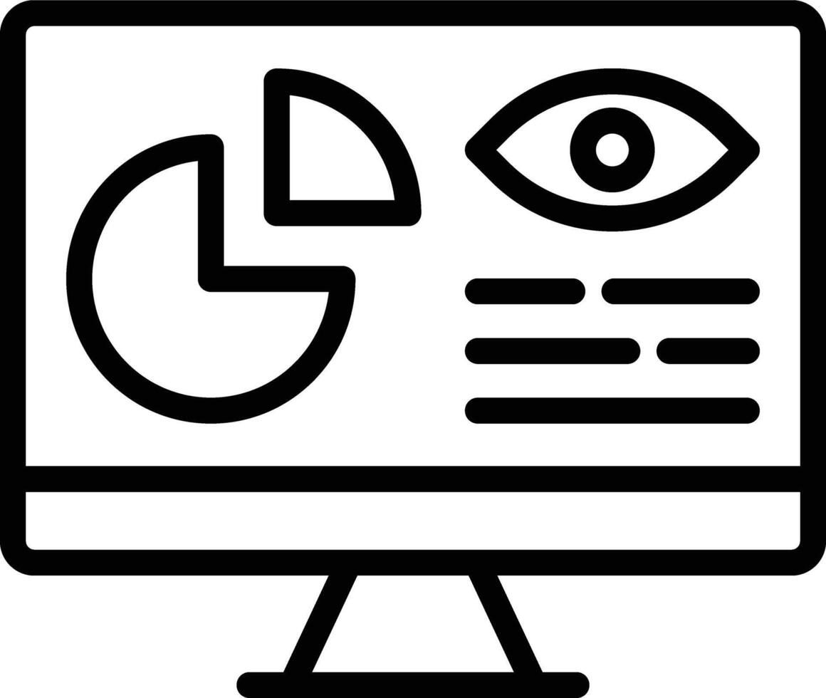 impression rate illustration design vector