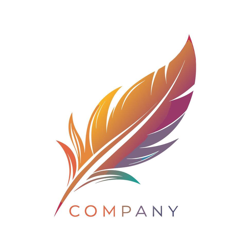 Abstract Logo Design for any Corporate, Brand, Business, Company vector