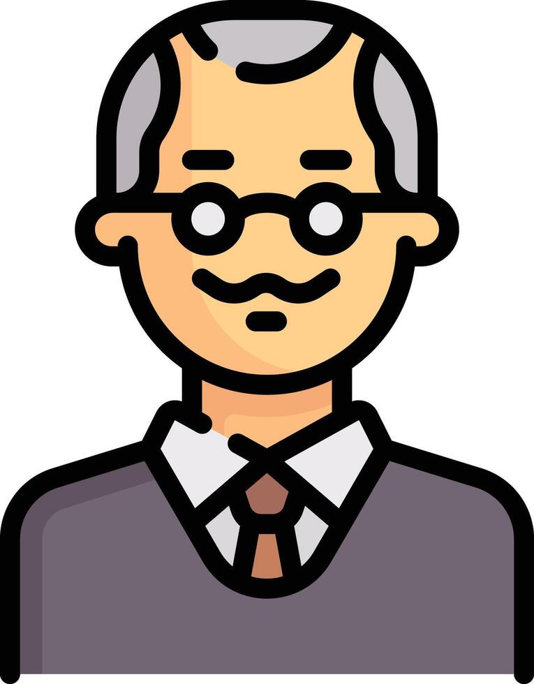 judge illustration design vector