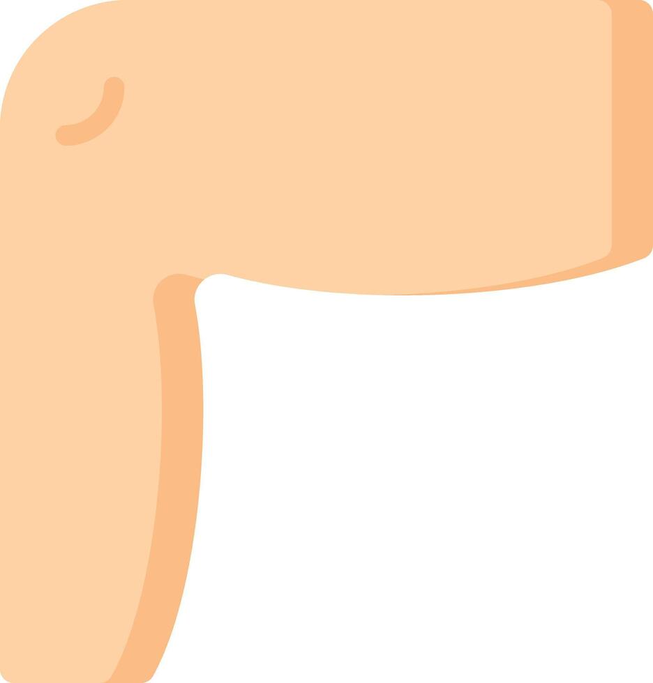leg illustration design vector