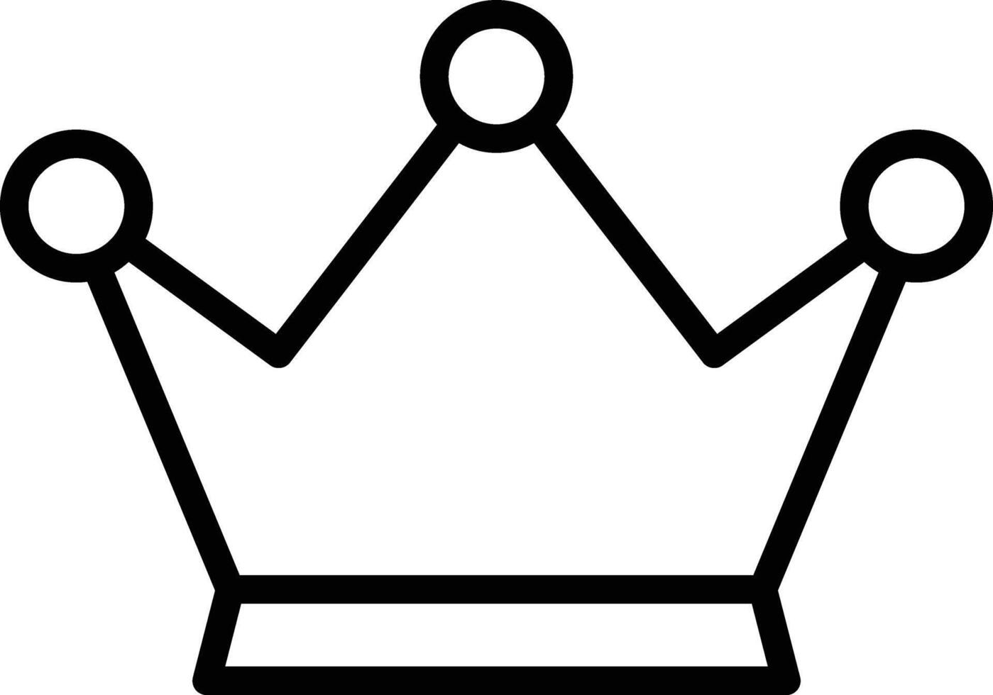 king illustration design vector