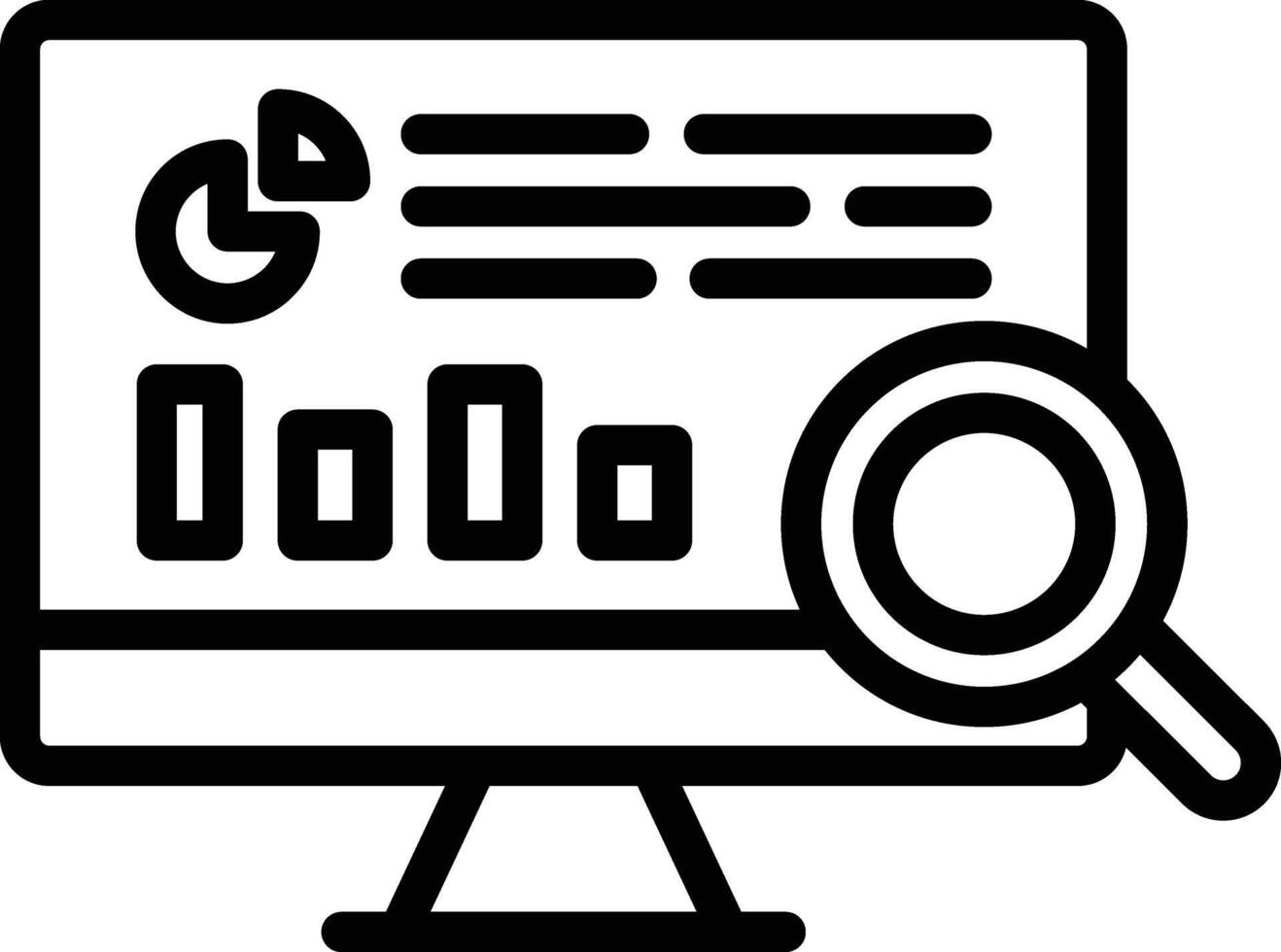 market research illustration design 47590732 Vector Art at Vecteezy