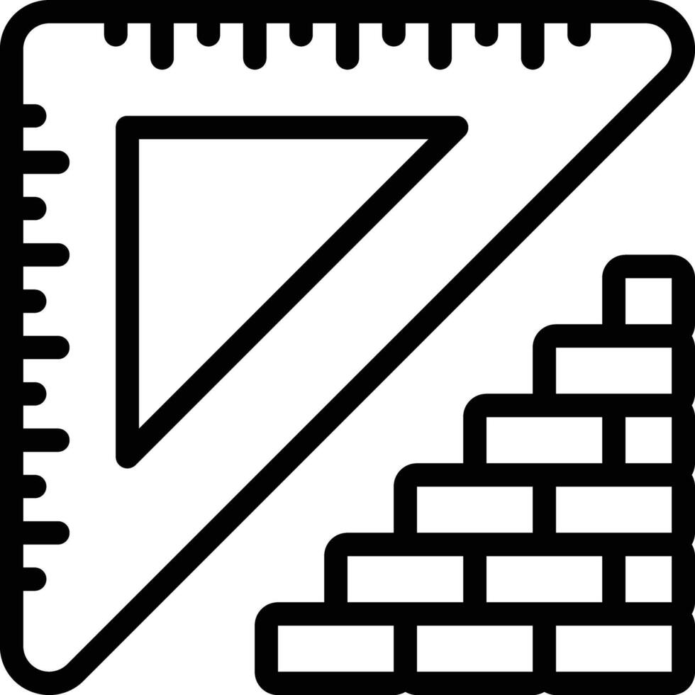 measuring illustration design vector