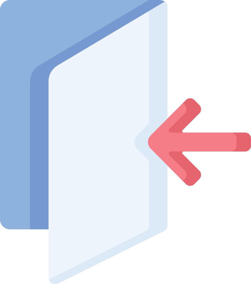 origami illustration design vector