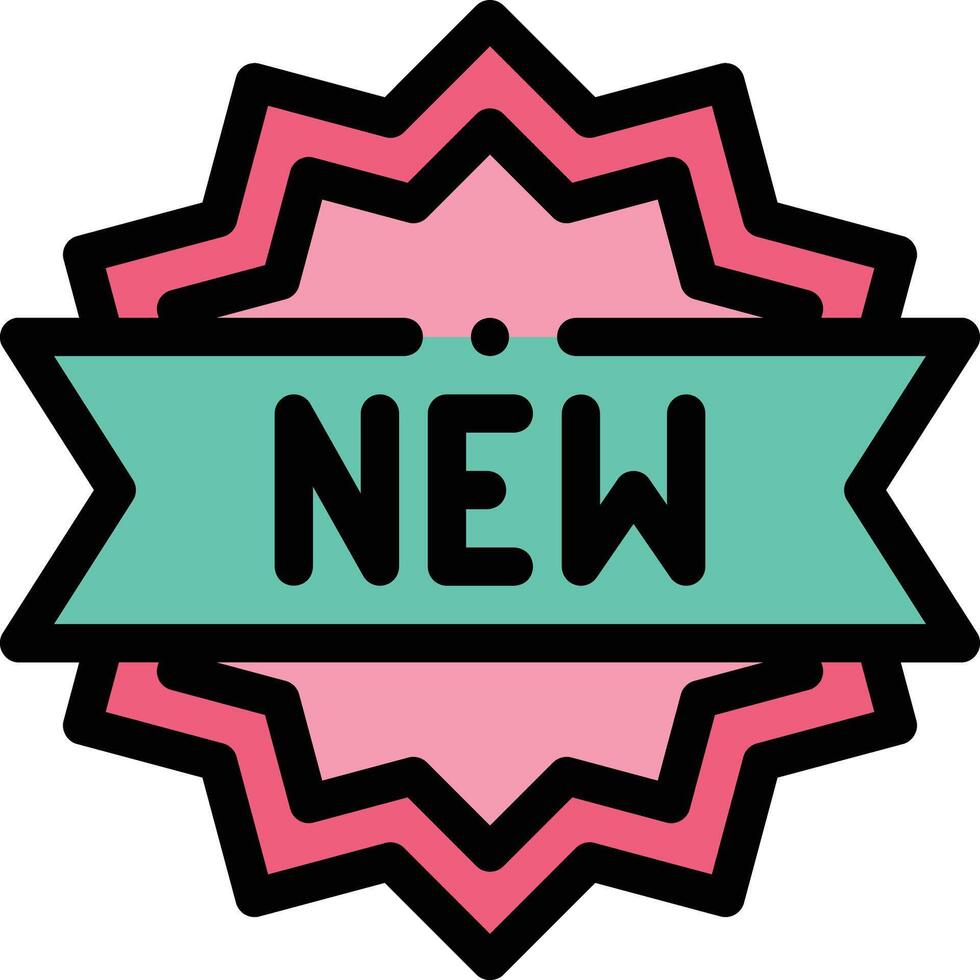 new illustration design vector