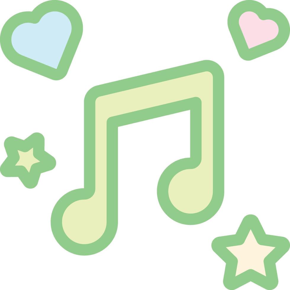 music illustration design vector