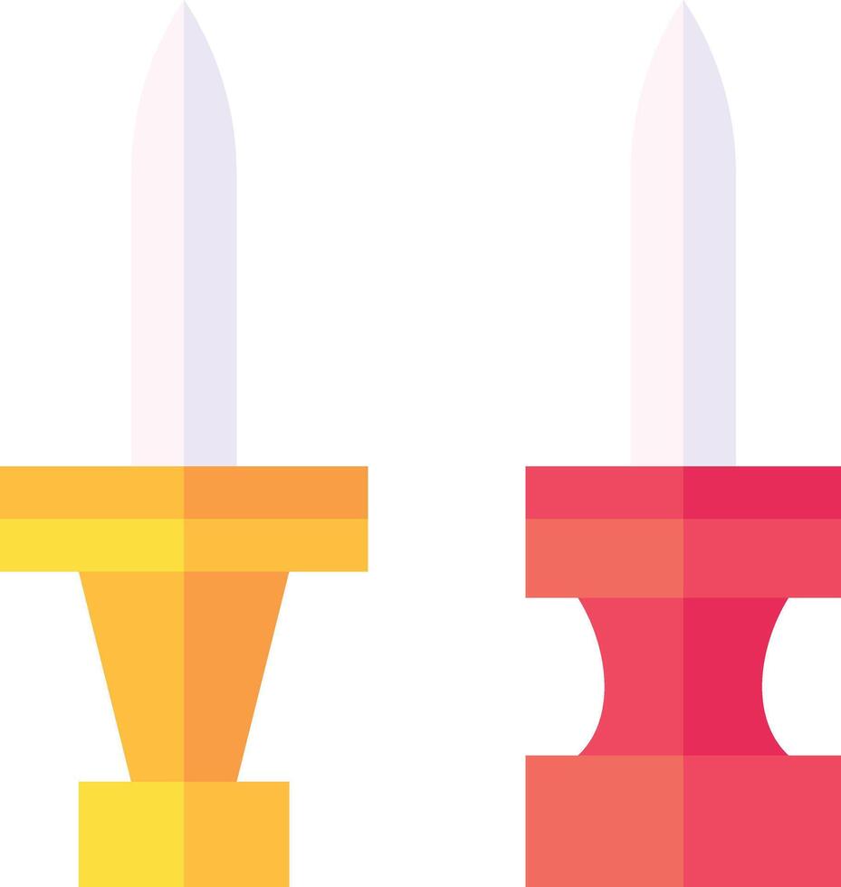 pin illustration design vector