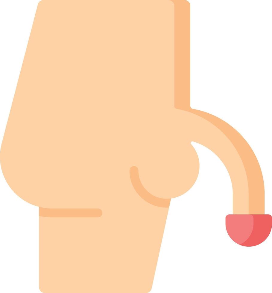 penis illustration design vector