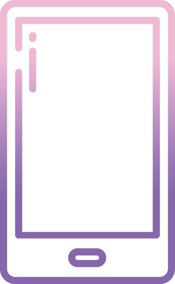 phone illustration design vector