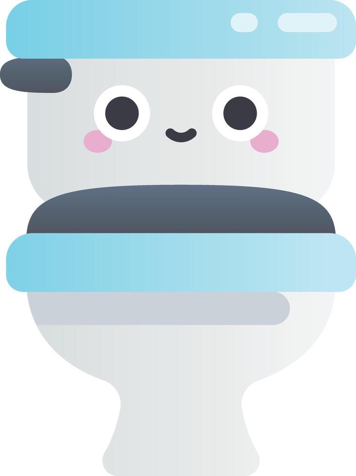 restroom illustration design vector
