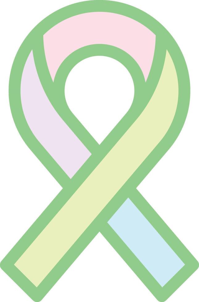ribbon illustration design vector